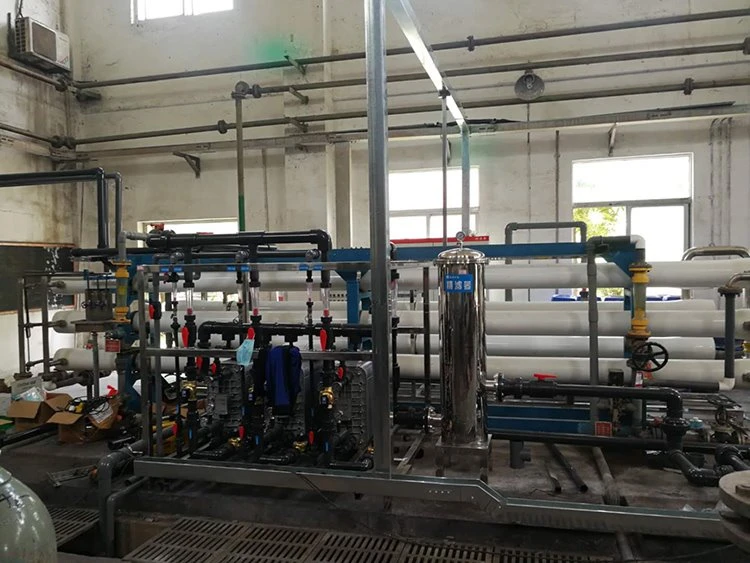 Pure Water Reverse Osmosis System